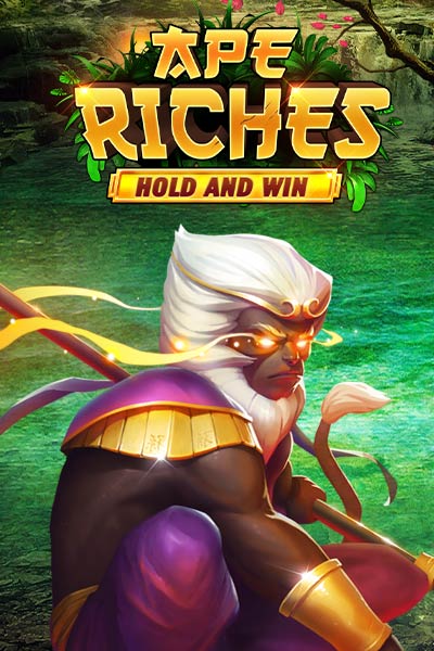 Ape Riches Hold and Win?height=600