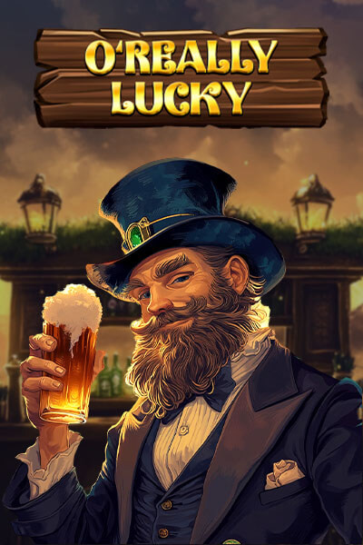 O Really Lucky?height=600