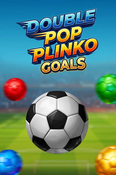 Double Pop Plinko: Goals?height=600