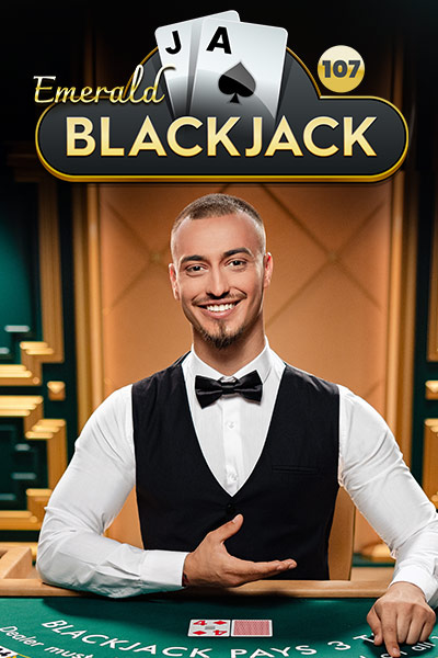 Blackjack 107 - Emerald?height=600