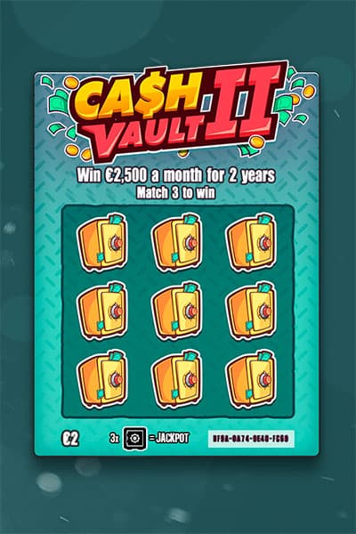 Cash Vault II?height=600