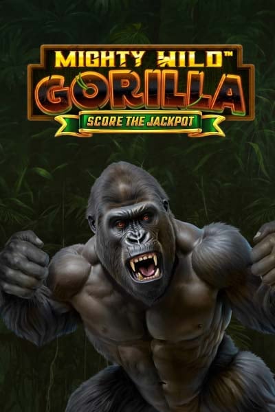 Mighty Wild: Gorilla Score the Jackpot?height=600