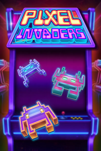 Pixel Invaders?height=600
