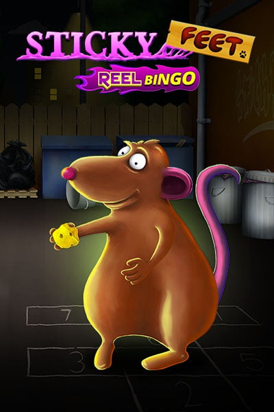 Sticky Feet + Reel Bingo?height=600