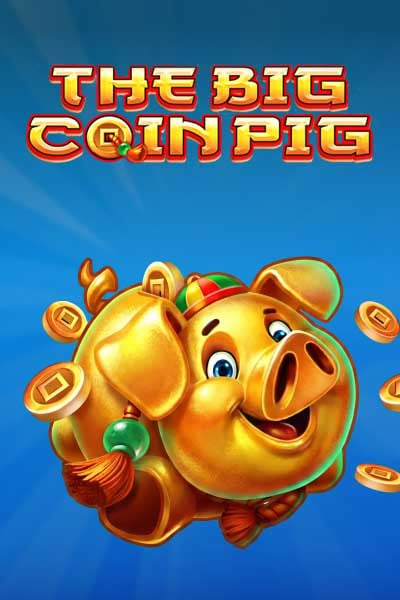 The Big Coin Pig?height=600