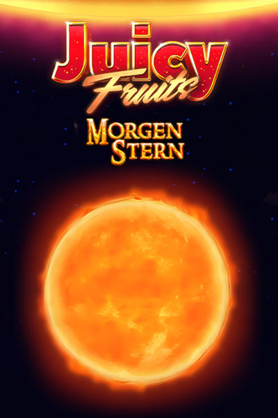Juicy Fruits Morgenstern?height=600